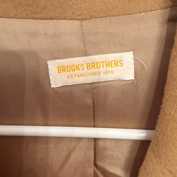 Brooks Brothers Tan Blazer - Picture 2 of 6